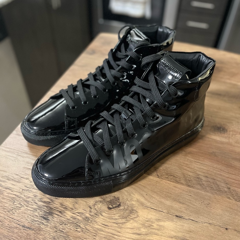 Moschino | High Top Sneakers